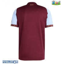 Aston Villa Hjemmedrakt 2025-26 Kortermet